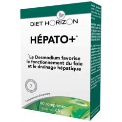 HEPATO+ 60CPS DIET HORIZON  dans votre magasin bio en ligne Etiketbio.eu