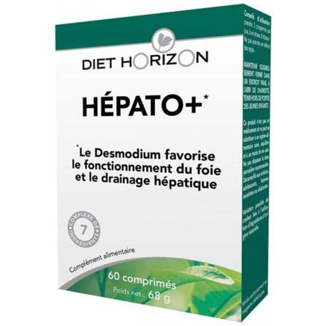 HEPATO+ 60CPS | DIET HORIZON | Acheter sur EtiketBio.eu