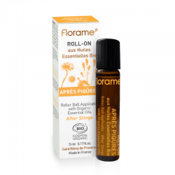 Roll on apres piqures 5ml Florame  dans votre magasin bio en ligne Etiketbio.eu