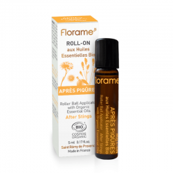 ROLL ON APRES PIQURES 5ML | FLORAME | Acheter sur EtiketBio.eu