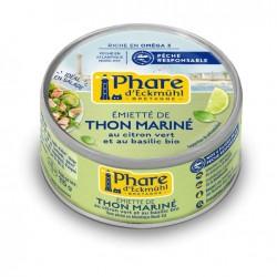 THON BLANC AU CITRON VERT BASILIC 115G | PHARE D'ECKMUHL | Acheter ...