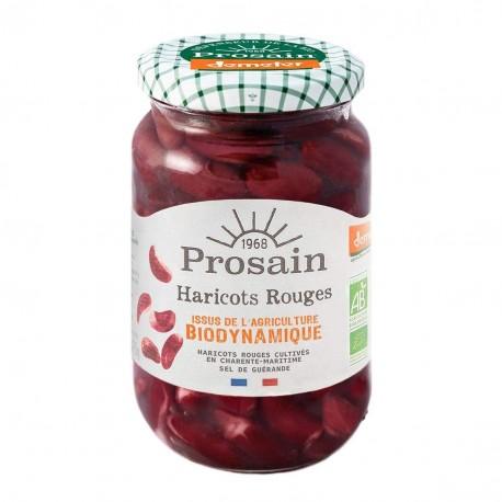 HARICOTS ROUGES DEMETER 215G | PROSAIN | Acheter sur EtiketBio.eu