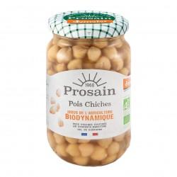 Pois chiche demeter 215g Prosain  dans votre magasin bio en ligne Etiketbio.eu
