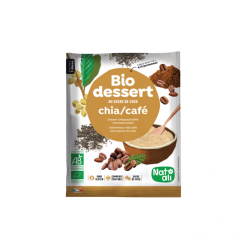 PREPARATION POUR CREME CAFE 60G | NATALI | Acheter sur EtiketBio.eu