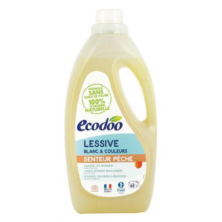 LESSIVE PECHE 2L ECODOO dans votre magasin bio en ligne Etiketbio.eu LESSIVE PECHE 2L ECODOO dans votre magasin bio en ligne Etiketbio.eu
