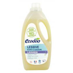 Lessive lavandin 2l Ecodoo  dans votre magasin bio en ligne Etiketbio.eu