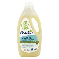 Lessive marseille 2l Ecodoo  dans votre magasin bio en ligne Etiketbio.eu