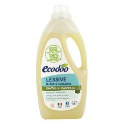 LESSIVE MARSEILLE 2L | ECODOO | Acheter sur EtiketBio.eu