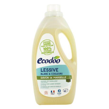 Lessive marseille 2l Ecodoo  dans votre magasin bio en ligne Etiketbio.eu