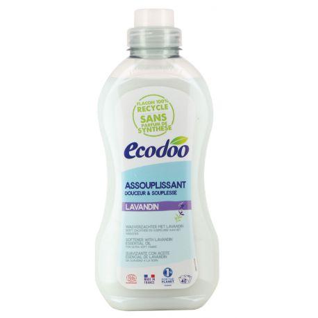 Assouplissant lavandin 1l Ecodoo  dans votre magasin bio en ligne Etiketbio.eu