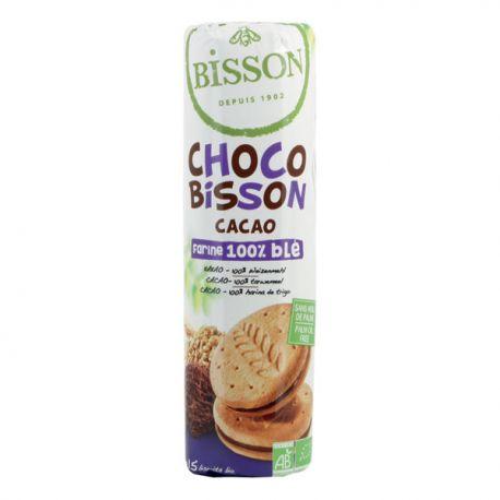 CHOCO BISSON CACAO BLE 300G BISSON  dans votre magasin bio en ligne Etiketbio.eu