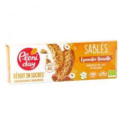 Sables epeautre noisettes 150g dans votre magasin bio en ligne Etiketbio.eu