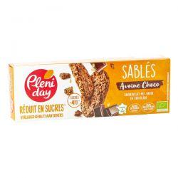 Sables avoine chocolat 150g   dans votre magasin bio en ligne Etiketbio.eu