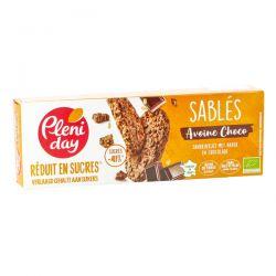 SABLES AVOINE CHOCOLAT 150G |  | Acheter sur EtiketBio.eu