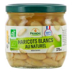 HARICOTS BLANCS FRANCE 370ML | PRIMEAL | Acheter sur EtiketBio.eu