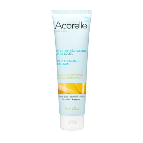 GELEE APRES SOLEIL 150ML ACORELLE dans votre magasin bio en ligne Etiketbio.eu GELEE APRES SOLEIL 150ML ACORELLE dans votre magasin bio en ligne Etiketbio.eu