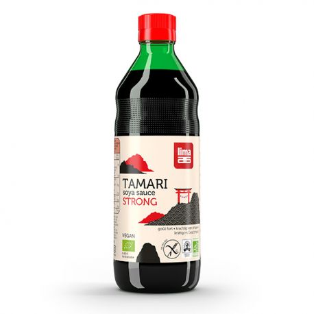 TAMARI STRONG 500 ML | LIMA | Acheter sur EtiketBio.eu