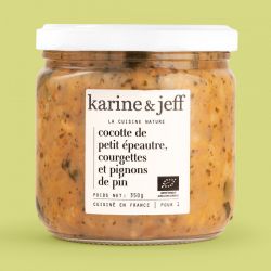 COCOTTE PETIT EPEAUTRE 380G | KARINE ET JEFF | Acheter sur EtiketBi...