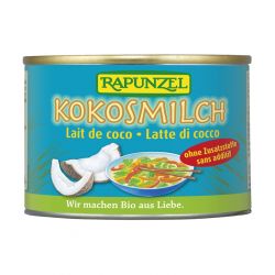 LAIT DE COCO 200G | RAPUNZEL | Acheter sur EtiketBio.eu