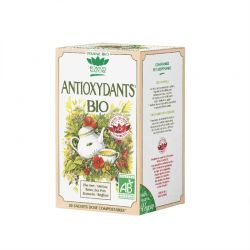 ANTIOXYDANTS 34G 20 SACHETS ROMON NATURE / PLANTASIA dans votre magasin bio en ligne Etiketbio.eu