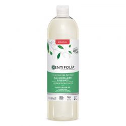 EAU MICELLAIRE PURIFIANTE 500ML | CENTIFOLIA | Acheter sur EtiketBi...