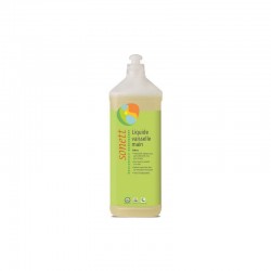 VAISSELLE MAIN CITRUS LIQUIDE RECHARGE 1L Sonett  dans votre magasin bio en ligne Etiketbio.eu