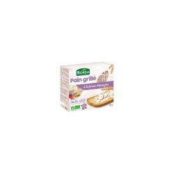 PAINS GRILLES EPEAUTRE 250G BORSA  dans votre magasin bio en ligne Etiketbio.eu