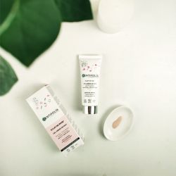 Gel creme nuit eclat de rose 70ml Centifolia  dans votre magasin bio en ligne Etiketbio.eu