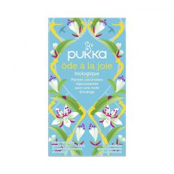 INFUSION ÖDE A LA JOIE 20SCH 34GR | PUKKA | Acheter sur EtiketBio.eu