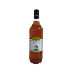 VINAIGRE DE CIDRE 1L LA CIGALLE PROVENCALE  dans votre magasin bio en ligne Etiketbio.eu