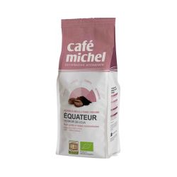 CAFE EQUATEUR MOULU 250G | CAFE MICHEL | Acheter sur EtiketBio.eu