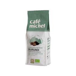 CAFE BURUNDI MOULU 250G | CAFE MICHEL | Acheter sur EtiketBio.eu