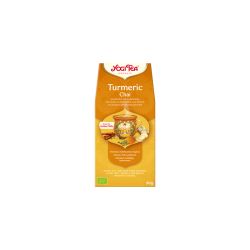 YOGI TEA CURCUMA CHAI VRAC YOGI TEA  dans votre magasin bio en ligne Etiketbio.eu