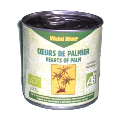 COEURS DE PALMIER 220G |  | Acheter sur EtiketBio.eu