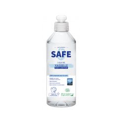 Liquide vaisselle sans parfum 1l SAFE  dans votre magasin bio en ligne Etiketbio.eu