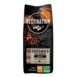 CAFE EQUITABLE GUATEMALA 500G | DESTINATION | Acheter sur EtiketBio.eu
