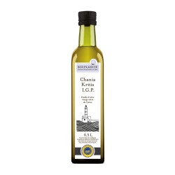 HUILE OLIVE VIERGE DOP CRETE GRECE 500ML | BIOPLANETE | Acheter sur...