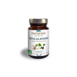 ARTICULATIONS BIO 60CPS | DIETAROMA | Acheter sur EtiketBio.eu