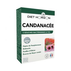 Candanacee 60cps Diet Horizon  dans votre magasin bio en ligne Etiketbio.eu