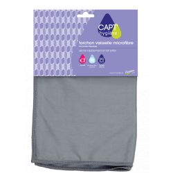 Torchon vaisselle microfibre Etamine du Lys  dans votre magasin bio en ligne Etiketbio.eu