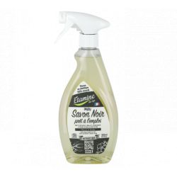 Savon noir pret a l'emploi spray 500ml Etamine du Lys  dans votre magasin bio en ligne Etiketbio.eu