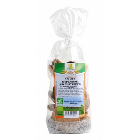 DELICE CHATAIGNE 250G DELICE CHATAIGNE 250G