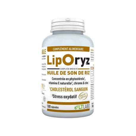 LIPORYZ 180CAPS LIPORYZ 180CAPS