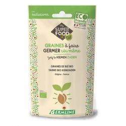 Ble a germer 200g Germline  dans votre magasin bio en ligne Etiketbio.eu