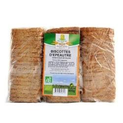 BISCOTTES D'EPEAUTRE 400 GR Moulin des Moines  dans votre magasin bio en ligne Etiketbio.eu