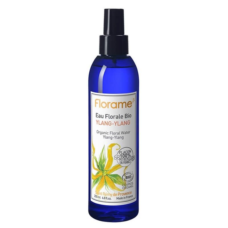 EAU FLORALE YLANG YLANG 200ML FLORAME dans votre magasin bio en ligne Etiketbio.eu EAU FLORALE YLANG YLANG 200ML FLORAME dans votre magasin bio en ligne Etiketbio.eu