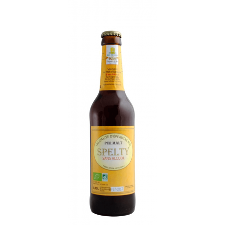 SPELTY AU MALT D EPEAUTRE 33CL SPELTY AU MALT D EPEAUTRE 33CL