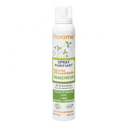 Spray purifiant fraicheur 180ml Florame  dans votre magasin bio en ligne Etiketbio.eu