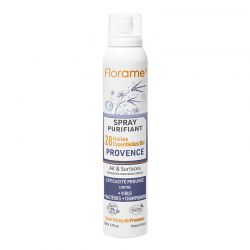 Spray purifiant provence 180ml Florame  dans votre magasin bio en ligne Etiketbio.eu