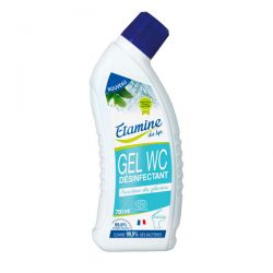 Gel wc fraicheur des glaciers 750ml Etamine du Lys  dans votre magasin bio en ligne Etiketbio.eu